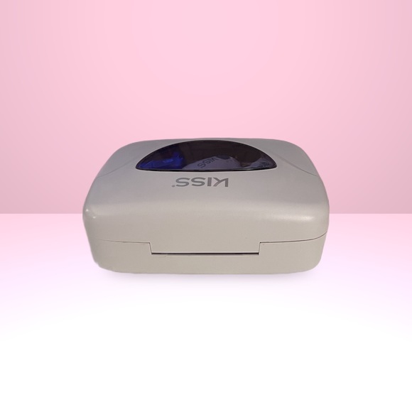 (Donated)Kiss Electric Nail Manicure Set - GUC - Picture 3 of 7